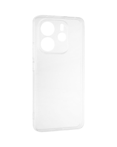 Чохол-накладка для Xiaomi Redmi Note 14 Ultra Thin Air Case Прозорий (Прозорий)