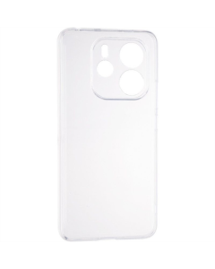 Чохол-накладка для Xiaomi Redmi Note 14 Ultra Thin Air Case Прозорий (Прозорий)