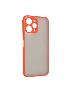 Чехол-накладка для Xiaomi Redmi 12 ArmorStandart Frosted Matte Красный (Red)