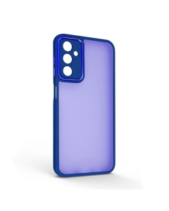 Чехол-накладка для Samsung A14 ArmorStandart Shade Синий (Blue)