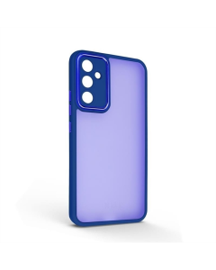 Чехол-накладка для Samsung A34 ArmorStandart Shade Синий (Blue)
