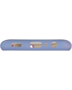 Чехол-накладка для Samsung A03s Watercolor Case Розовый (Pink)