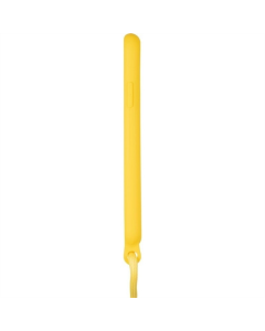 Чехол-накладка для iPhone X/Xs Wave Case + ремешок Желтый (Yellow)