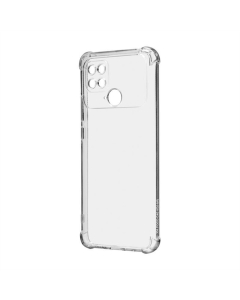 Чехол-накладка для Xiaomi Poco C40 ArmorStandart Air Force Прозрачный (Прозорий)