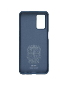 Чехол-накладка для Oppo A54 ArmorStandart Синий (Темно-синий)