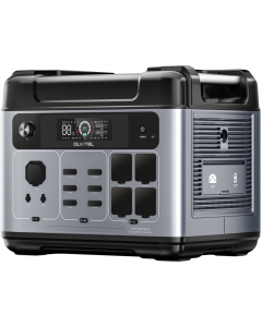 Портативная зарядная станция Oukitel P2001E Plus Серая (Grey)