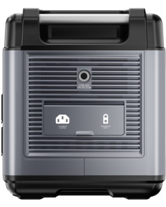 Портативна зарядна станція Oukitel P2001E Plus Сіра (Grey)