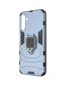 Чехол-накладка для Samsung A14 ArmorStandart DEF27 Синий (Blue)