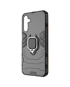 Чехол-накладка для Samsung M14 ArmorStandart DEF27 Черный (Black)