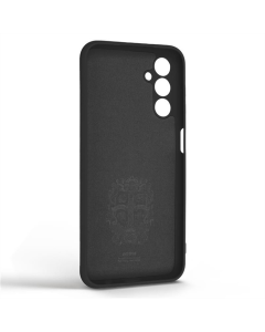 Чехол-накладка для Samsung A14 5G ArmorStandart Icon Ring Черный (Black)