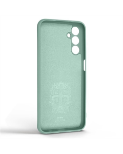 Чохол накладка для Samsung A14 5G ArmorStandart Icon Ring Зелена (Mint)