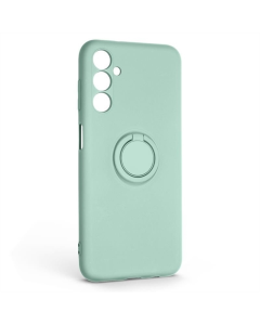 Чохол накладка для Samsung A14 5G ArmorStandart Icon Ring Зелена (Mint)