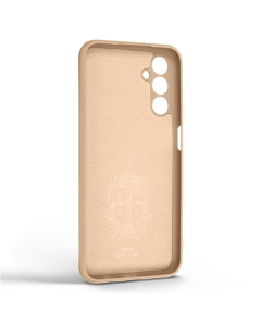 Чохол накладка для Samsung A14 5G ArmorStandart Icon Ring Рожева (Pink Sand)