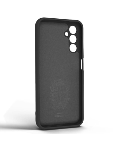 Чехол-накладка для Samsung A14 ArmorStandart Icon Ring Черный (Black)