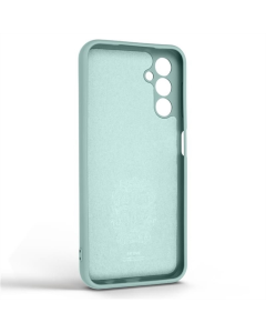 Чохол накладка для Samsung A14 ArmorStandart Icon Ring Зелена (Mint)