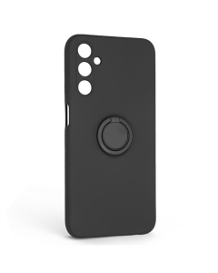 Чехол-накладка для Samsung A24 ArmorStandart Icon Ring Черный (Black)