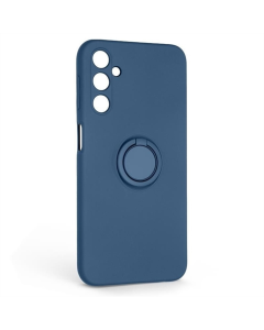 Чехол-накладка для Samsung A24 ArmorStandart Icon Ring Синий (Blue)