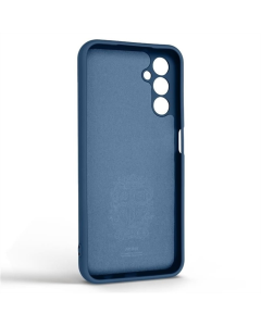 Чехол-накладка для Samsung A24 ArmorStandart Icon Ring Синий (Blue)