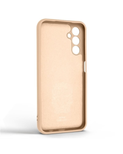 Чехол-накладка для Samsung A24 ArmorStandart Icon Ring Розовый (Pink Sand)