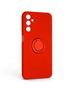 Чохол накладка для Samsung A24 ArmorStandart Icon Ring Червона (Red)