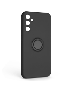 Чехол-накладка для Samsung A34 5G ArmorStandart Icon Ring Черный (Black)