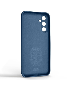 Чохол-накладка для Samsung A34 5G ArmorStandart Icon Ring Синій (Blue)
