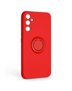 Чехол-накладка для Samsung A34 5G ArmorStandart Icon Ring Красный (Red)
