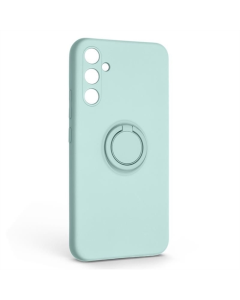 Чехол-накладка для Samsung A54 5G ArmorStandart Icon Ring Зеленый (Мятный)