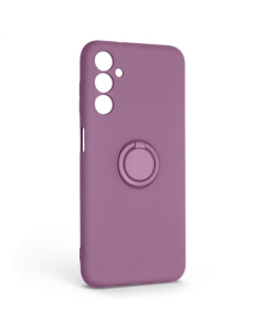 Чехол-накладка для Samsung M14 5G ArmorStandart Icon Ring Фиолетовый (Виноград)