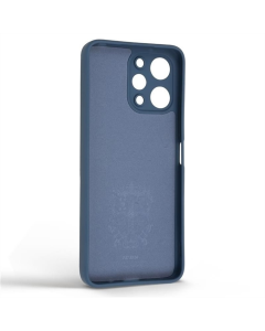 Чехол-накладка для Xiaomi Redmi 12 ArmorStandart Icon Ring Синий (Blue)