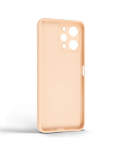 Чехол-накладка для Xiaomi Redmi 12 ArmorStandart Icon Ring Розовый (Pink Sand)