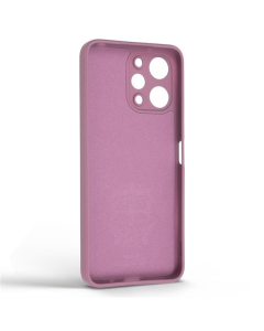 Чохол накладка для Xiaomi Redmi 12 ArmorStandart Icon Ring Фіолетова (Purple)