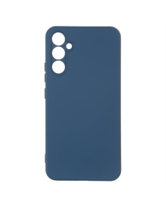 Чохол-накладка для Samsung A34 5G ArmorStandart Icon Camera cover Синя (темно-синій)