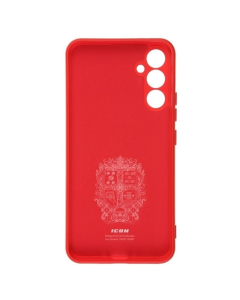 Чохол-накладка для Samsung A34 5G ArmorStandart Icon Camera cover Красный (Red)