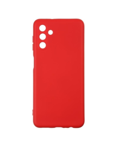 Чехол-накладка для Samsung A04s ArmorStandart Icon Camera, крышка Червона (красная)