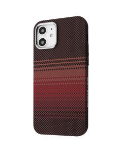 Чохол накладка для iPhone 11 Proove Gleam Case MagSafe Золота (Gold Stripes)