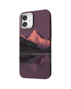 Чохол-накладка для iPhone 12/12 Pro Proove Gleam Case MagSafe Золота (Gold Peak)