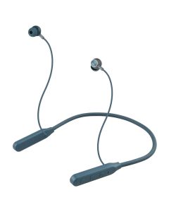 Бездротові навушники вкладиші Hoco ES74 Refinado neck-mounted Сині (Blue)