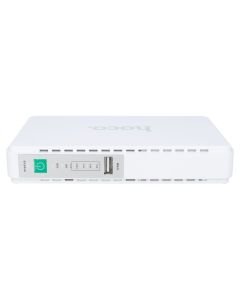 Джерело безперебійного живлення для роутерів Hoco DB25 Plus UPS Білий (White)