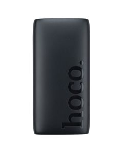 PowerBank 20000 mAh Hoco J122A Respect 22.5W+PD20W Чорний (Black)