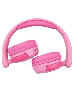 Бездротові повнорозмірні навушники Gelius KIDBeat GP HP-008 Рожеві (Pink)