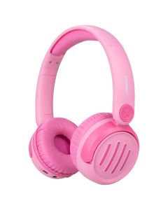 Бездротові повнорозмірні навушники Gelius KIDBeat GP HP-008 Рожеві (Pink)