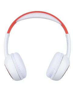Бездротові повнорозмірні навушники Gelius KIDPlay GP HP-010 Червоні (White Red)