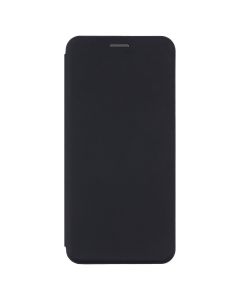 Чехол-кейс для OPPO A38 MakeFuture Flip Черный (Black)