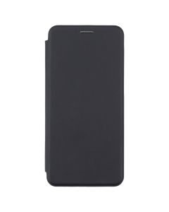 Чехол-кейс для Motorola Moto G15/G15 Power MakeFuture Flip Черный (Black)