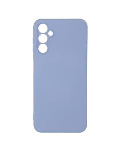 Чохол накладка для Samsung A14 4G/5G ArmorStandart Icon Camera cover Фіолетова (Lavender)