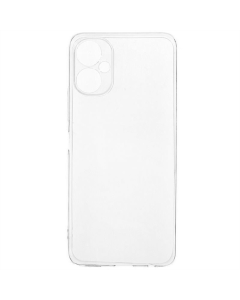 Чехол-накладка для Tecno Spark 9 Pro BeCover Прозрачный (Прозорий)