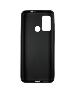 Чехол-накладка для Motorola Moto G60 BeCover Черный (Black)