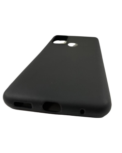 Чехол-накладка для Motorola Moto G60 BeCover Черный (Black)