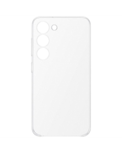 Чехол-накладка для Samsung S23 BeCover Прозрачный (Прозорий)